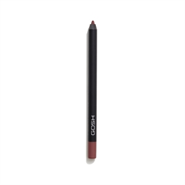 Gosh Velvet Touch Lipliner Waterproof 002 Antique Rose  hos parfumerihamoghende.dk 